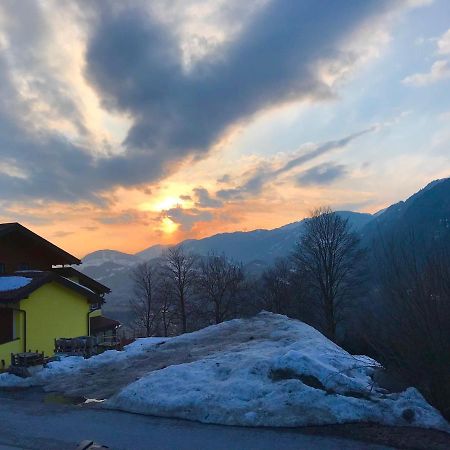 Apartment Sonnblick Sankt Johann im Pongau Esterno foto