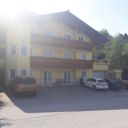 Apartment Sonnblick Sankt Johann im Pongau Esterno foto