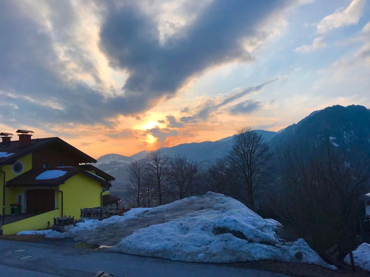 Apartment Sonnblick Sankt Johann im Pongau Esterno foto