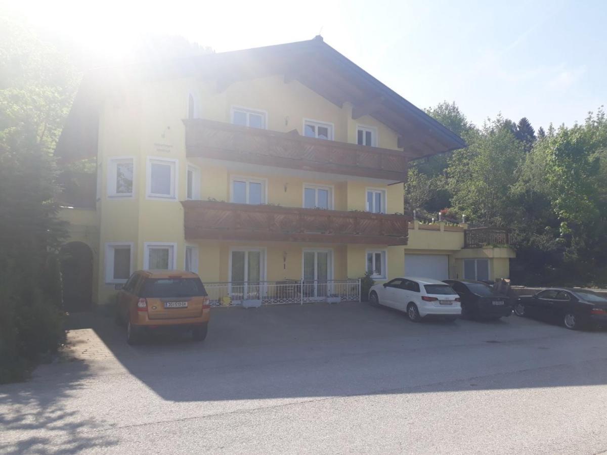 Apartment Sonnblick Sankt Johann im Pongau Esterno foto