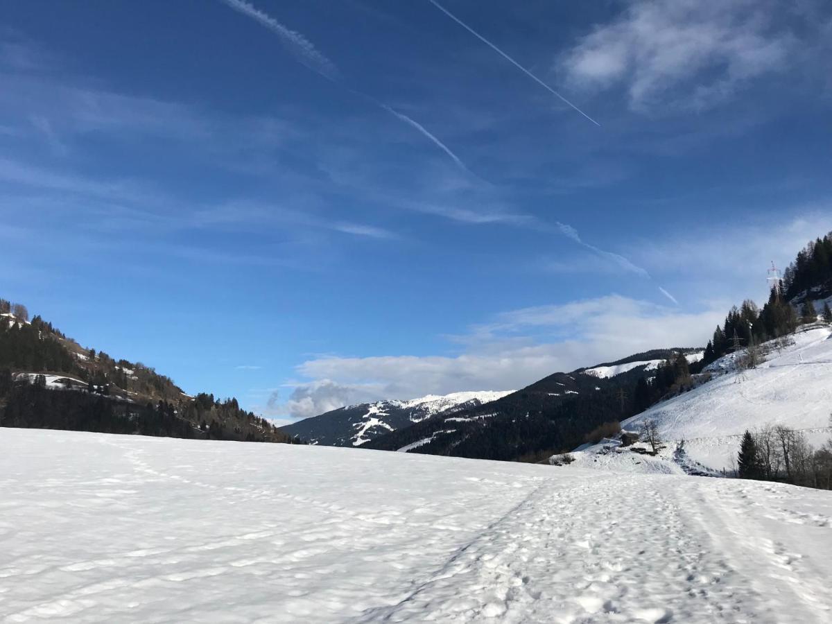 Apartment Sonnblick Sankt Johann im Pongau Esterno foto