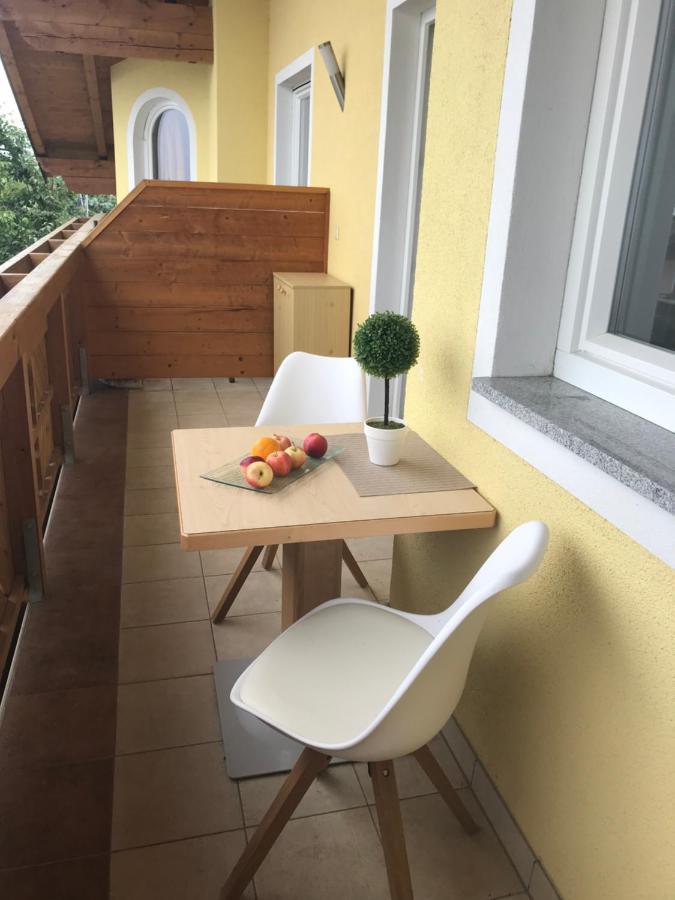 Apartment Sonnblick Sankt Johann im Pongau Esterno foto