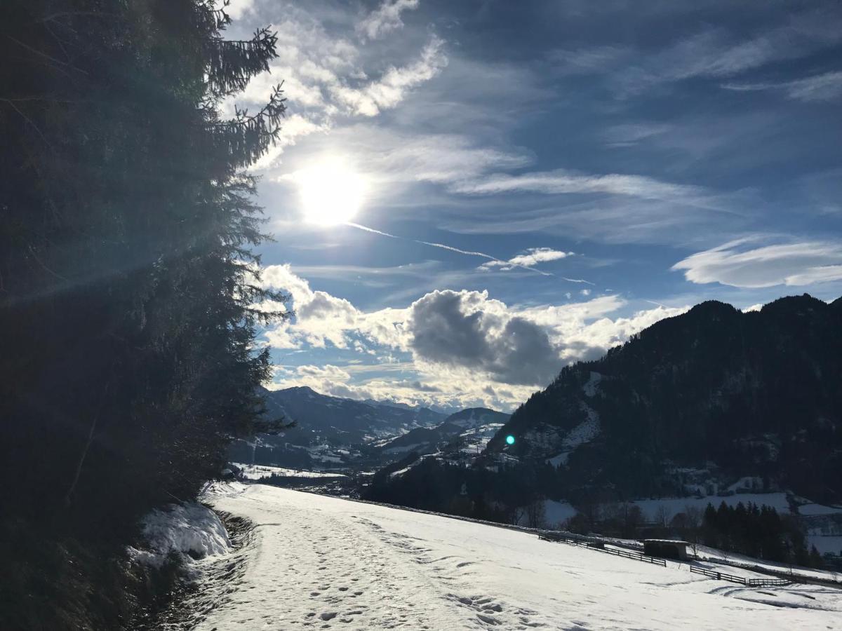 Apartment Sonnblick Sankt Johann im Pongau Esterno foto
