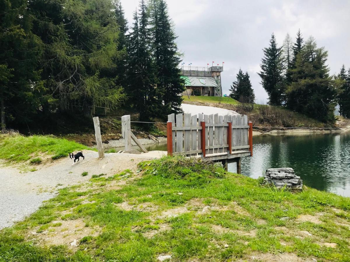 Apartment Sonnblick Sankt Johann im Pongau Esterno foto
