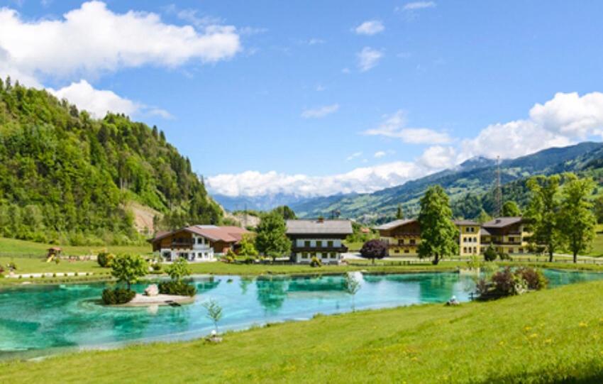 Apartment Sonnblick Sankt Johann im Pongau Esterno foto