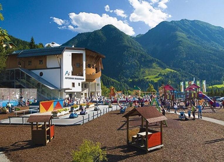 Apartment Sonnblick Sankt Johann im Pongau Esterno foto