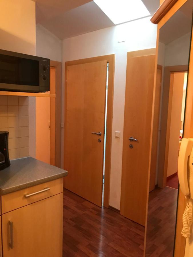 Apartment Sonnblick Sankt Johann im Pongau Esterno foto