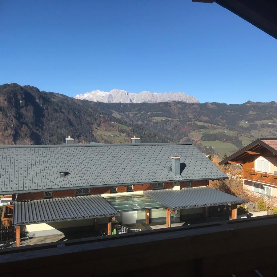 Apartment Sonnblick Sankt Johann im Pongau Esterno foto